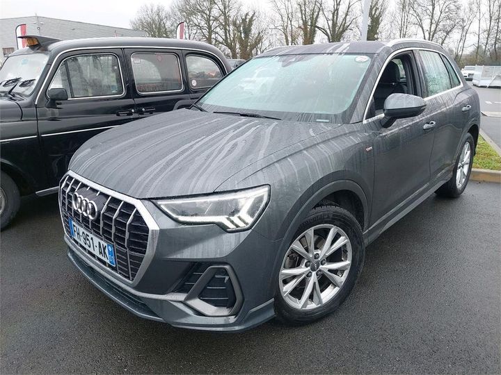 AUDI Q3 2019 wauzzzf38k1053879