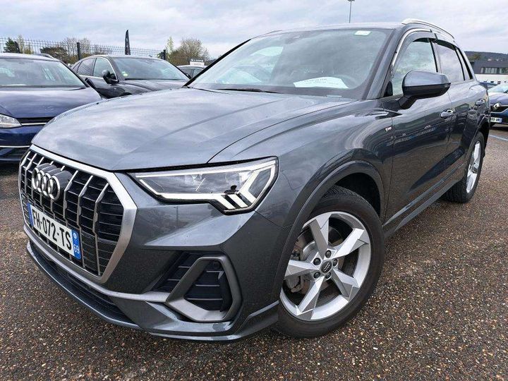 AUDI Q3 2019 wauzzzf38k1054529