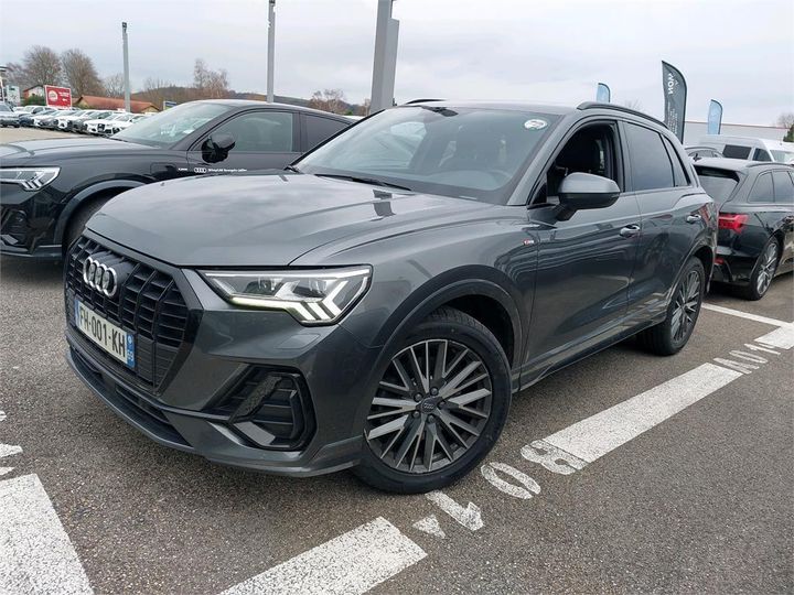 AUDI Q3 2019 wauzzzf38k1070486