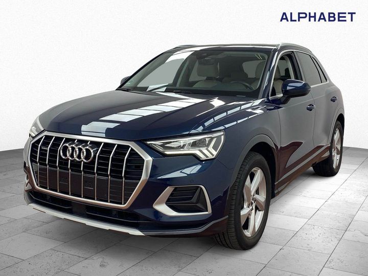 AUDI Q3 40 TFSI QUATTRO S 2019 wauzzzf38k1070827