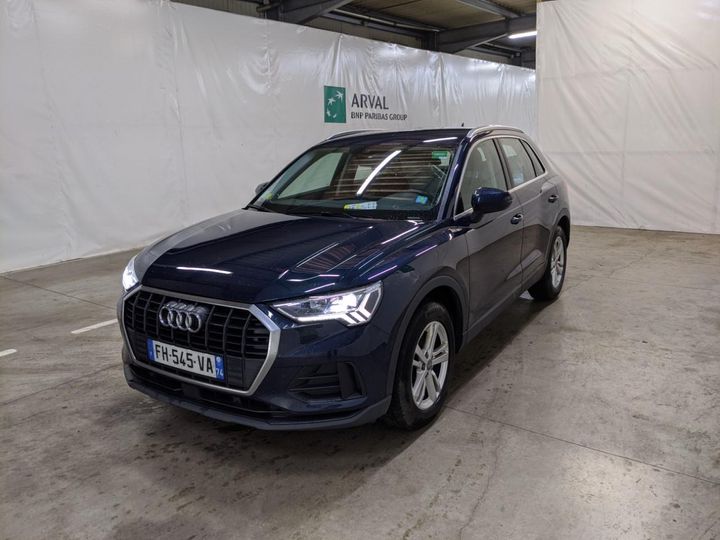 AUDI Q3 2019 wauzzzf38k1076370