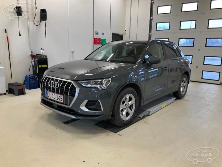 AUDI Q3 ESTATE 2019 wauzzzf38k1077194