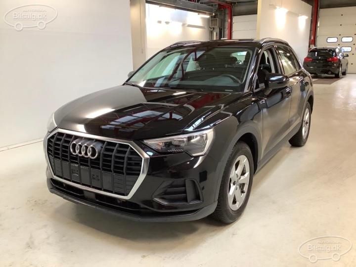 AUDI Q3 SUV 2019 wauzzzf38k1080614