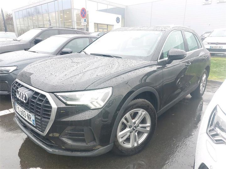 AUDI Q3 2019 wauzzzf38l1000777