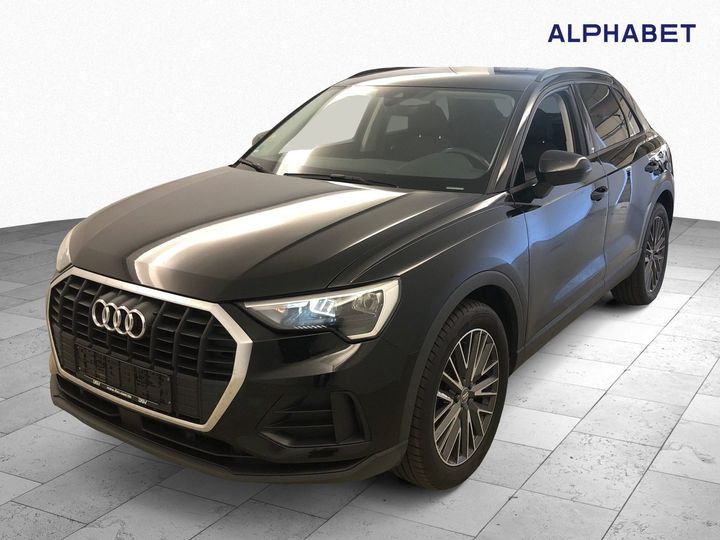 AUDI Q3 35 TDI S TRONIC 2019 wauzzzf38l1001055