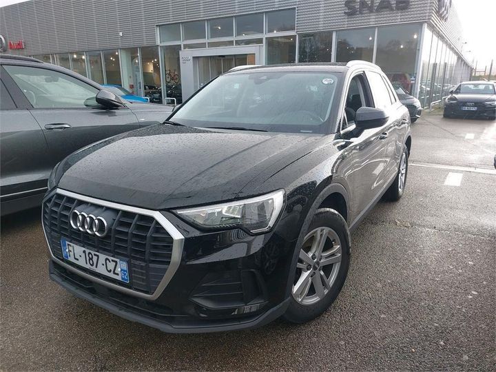 AUDI Q3 2019 wauzzzf38l1003663