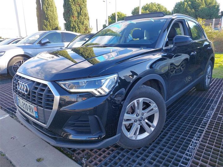 AUDI Q3 2019 wauzzzf38l1024335