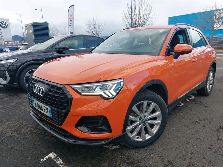 AUDI Q3 2019 wauzzzf38l1046237