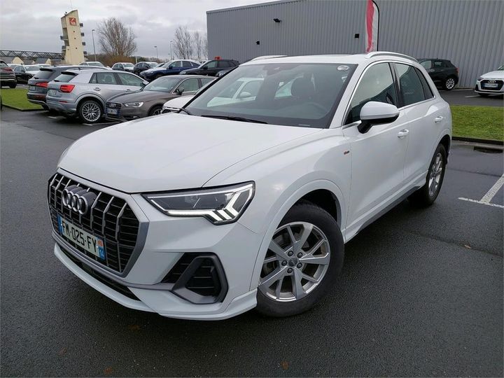 AUDI Q3 2019 wauzzzf38l1048599