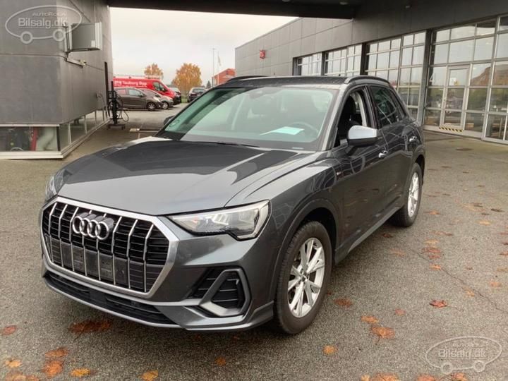 AUDI Q3 SUV 2019 wauzzzf38l1052426