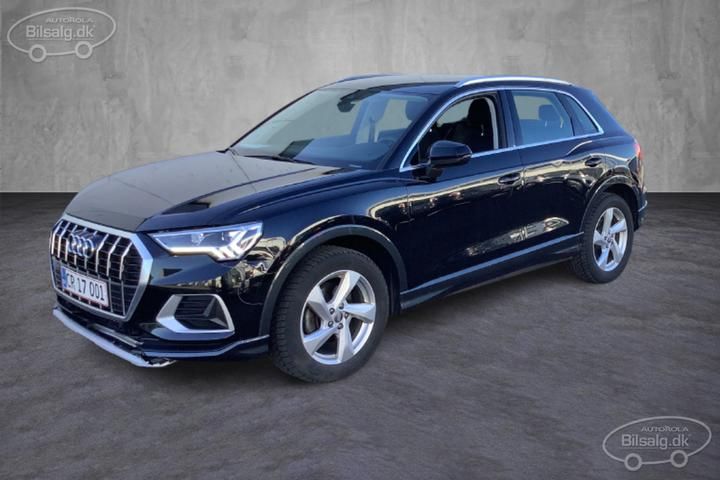 AUDI Q3 ESTATE 2020 wauzzzf38l1064687