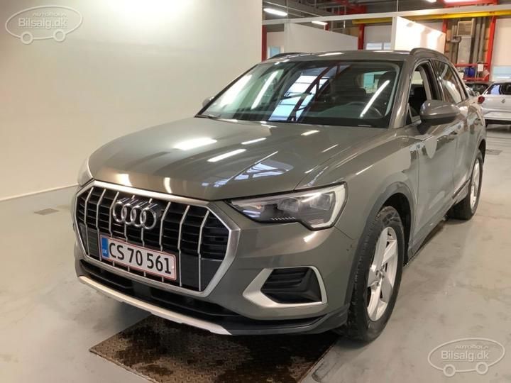 AUDI Q3 ESTATE 2020 wauzzzf38l1068092