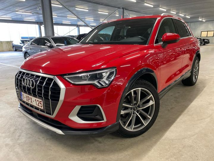 AUDI Q3 2020 wauzzzf38l1075477