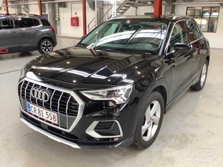 AUDI Q3 SUV 2020 wauzzzf38l1079335