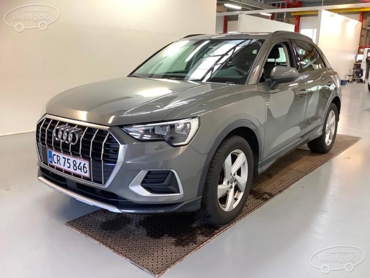 AUDI Q3 SUV 2020 wauzzzf38l1083921