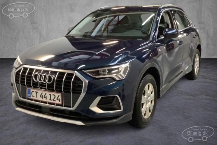 AUDI Q3 ESTATE 2020 wauzzzf38l1097401