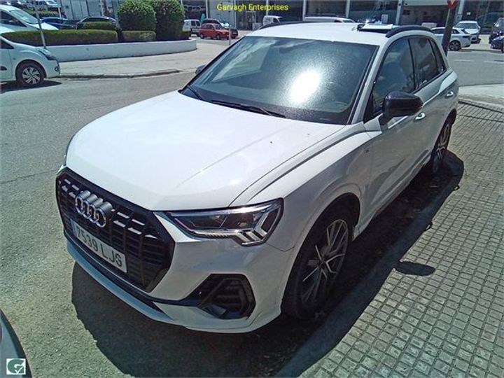 AUDI Q3 2020 wauzzzf38l1101284