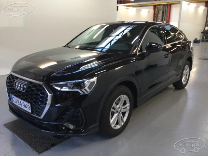 AUDI Q3 SPORTBACK 2020 wauzzzf38m1007536