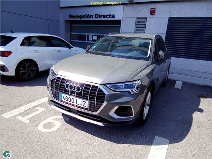 AUDI Q3 2020 wauzzzf38m1014258