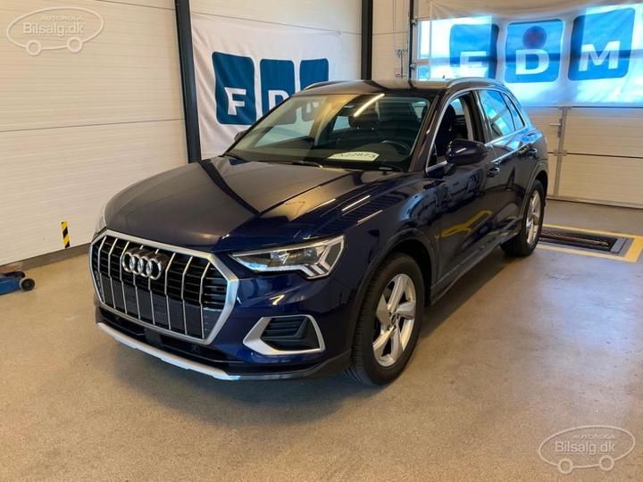 AUDI Q3 SUV 2020 wauzzzf38m1031979