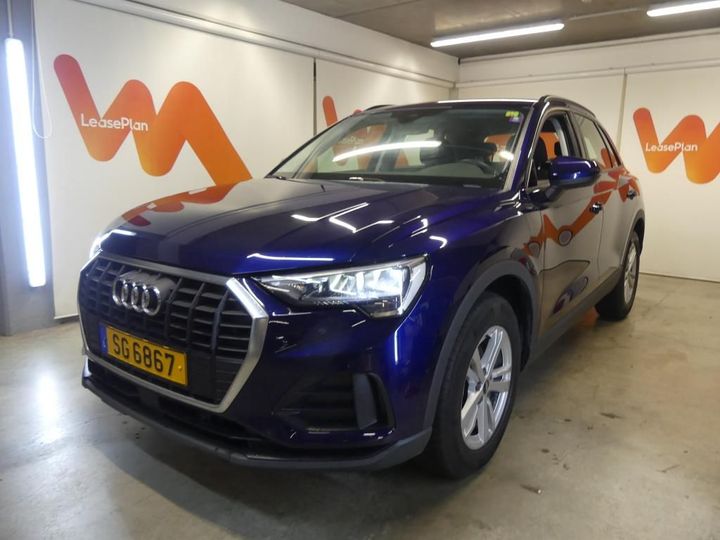 AUDI Q3 2020 wauzzzf38m1038625