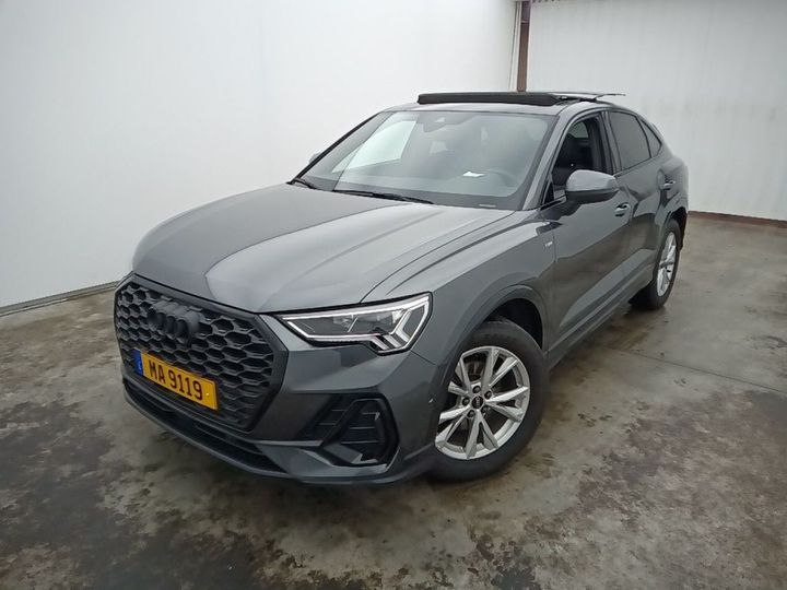 AUDI Q3 SB &#3919 2021 wauzzzf38m1107491