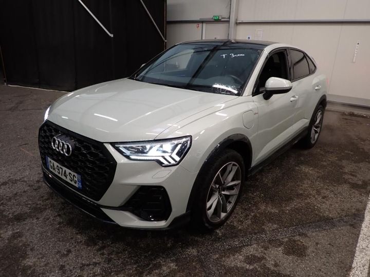 AUDI Q3 SPORTBACK 2021 wauzzzf38m1131788