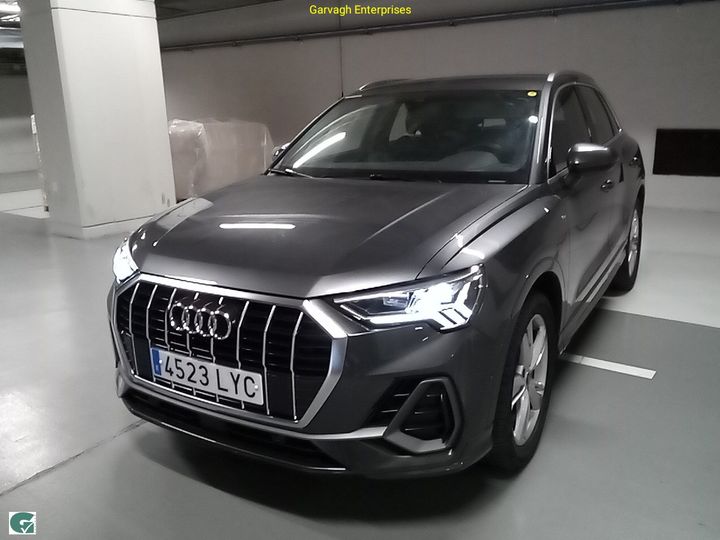 AUDI Q3 2022 wauzzzf38n1123787