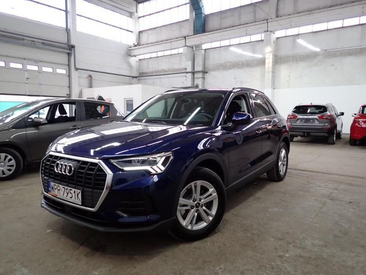 AUDI Q3 2022 wauzzzf38p1003314