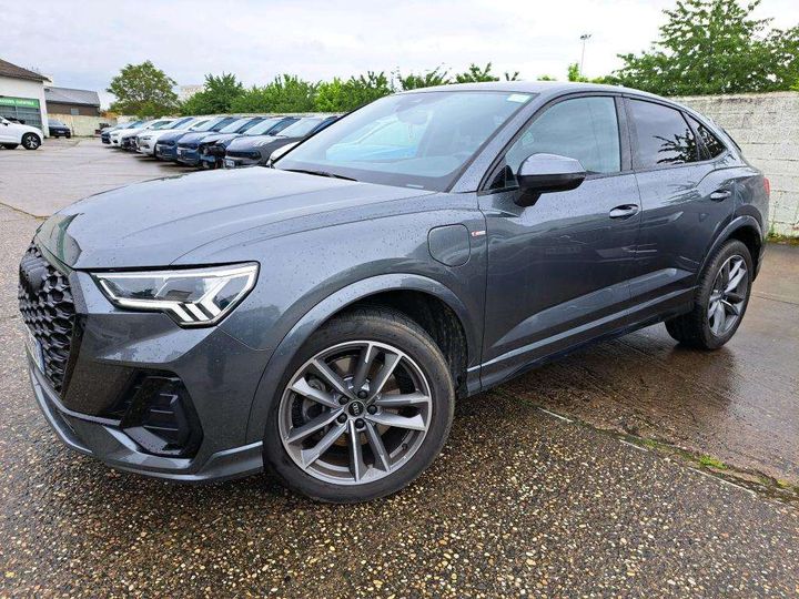 AUDI Q3 SPORTBACK 2022 wauzzzf38p1033431