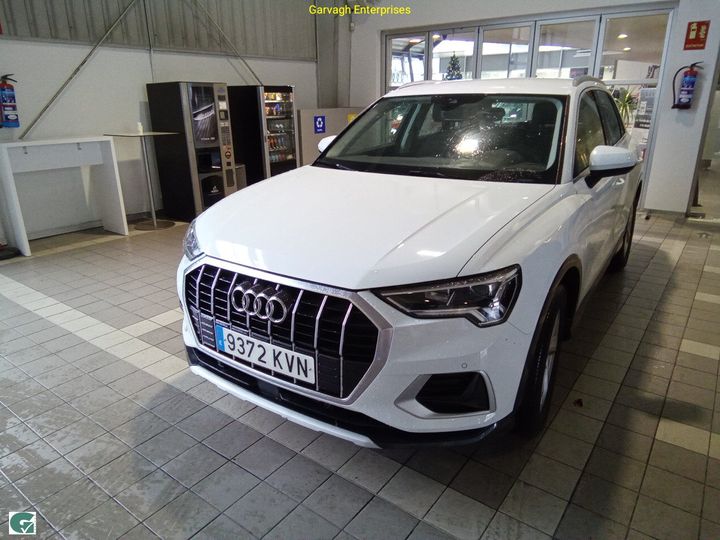 AUDI Q3 2019 wauzzzf39k1016310