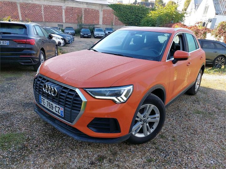 AUDI Q3 2019 wauzzzf39k1023807