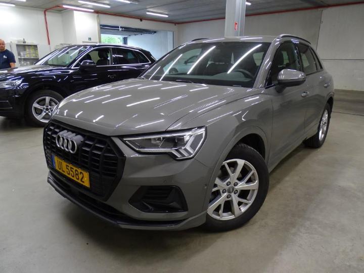 AUDI Q3 2019 wauzzzf39k1027355