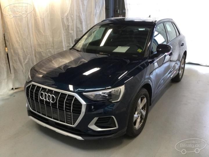 AUDI Q3 SUV 2019 wauzzzf39k1030501