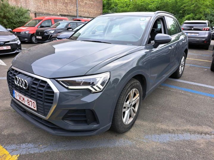 AUDI Q3 2019 wauzzzf39k1033978