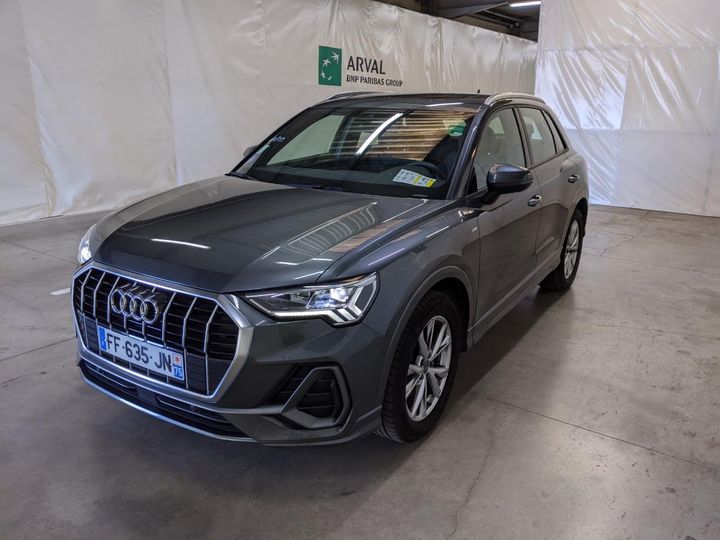 AUDI Q3 2019 wauzzzf39k1038887