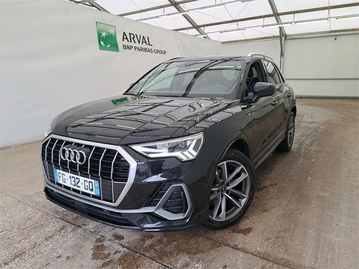 AUDI Q3 2019 wauzzzf39k1046049