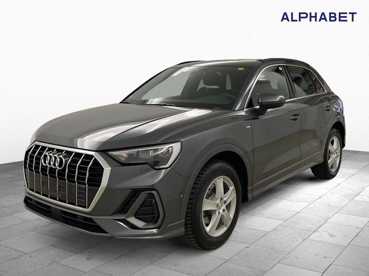 AUDI Q3 35 TFSI S LINE 2019 wauzzzf39k1048710