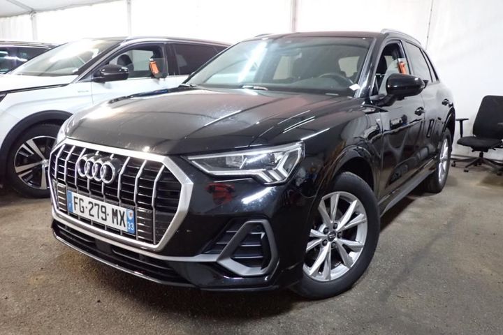 AUDI Q3 2019 wauzzzf39k1049355