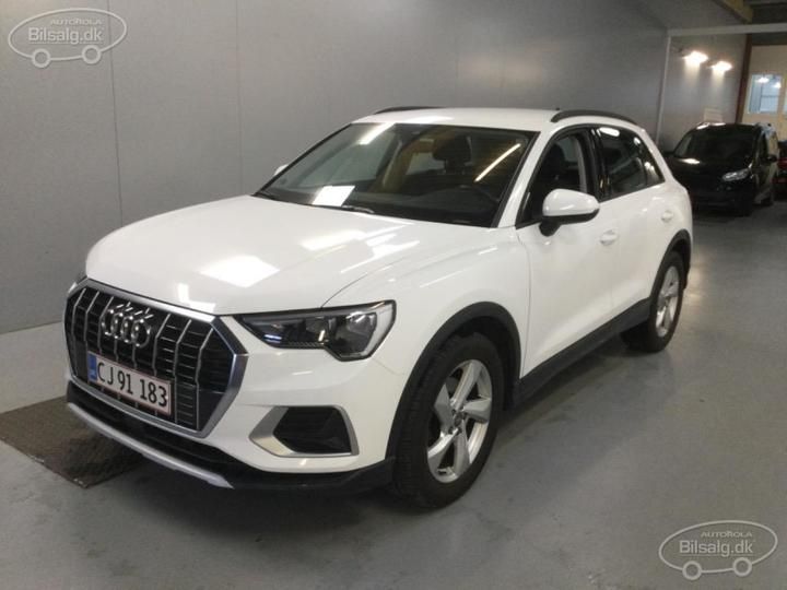 AUDI Q3 ESTATE 2019 wauzzzf39k1056080