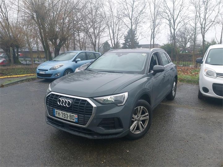 AUDI Q3 2019 wauzzzf39k1061053