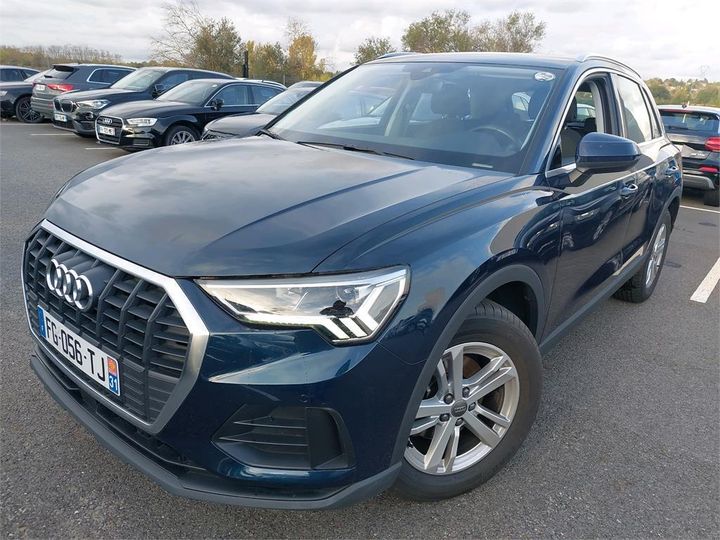 AUDI Q3 2019 wauzzzf39k1064373