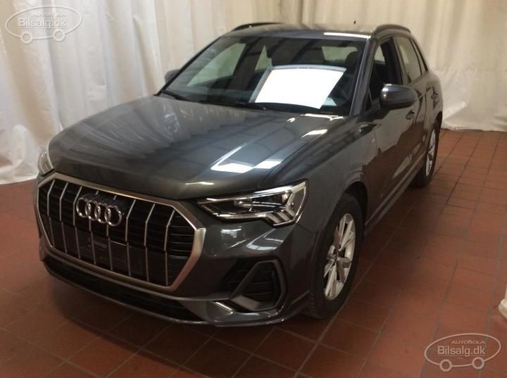 AUDI Q3 ESTATE 2019 wauzzzf39k1076023