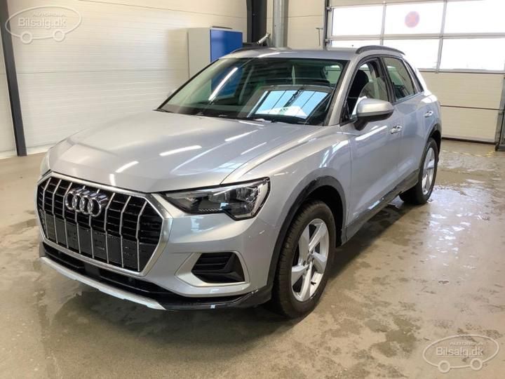 AUDI Q3 SPORTBACK 2019 wauzzzf39k1083585