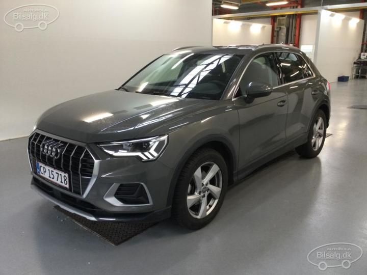 AUDI Q3 SUV 2019 wauzzzf39k1087331