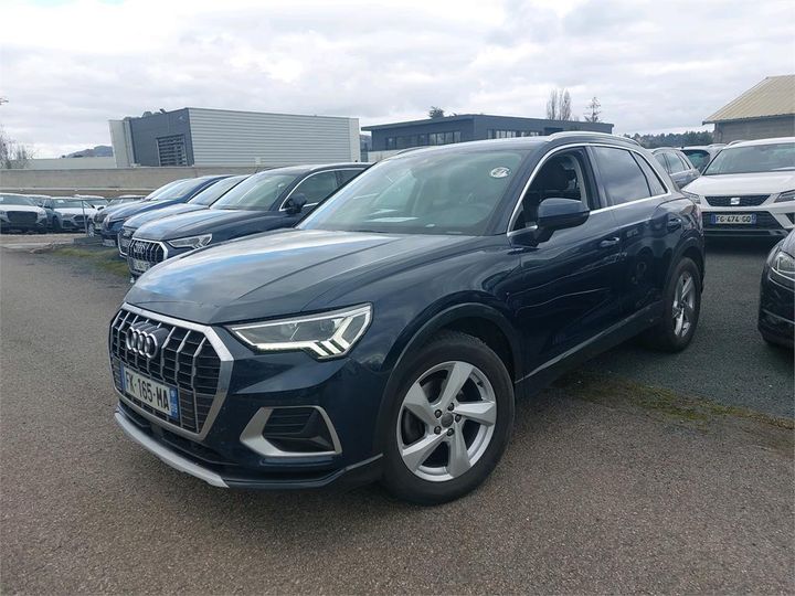 AUDI Q3 2019 wauzzzf39l1001677