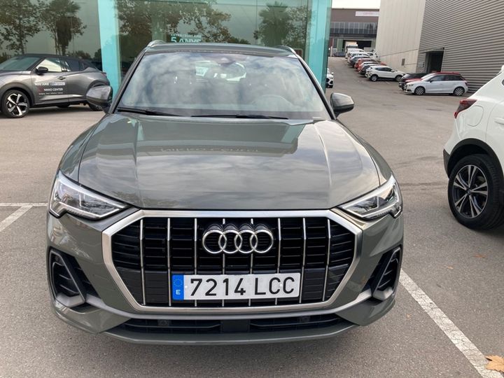 AUDI Q3 2019 wauzzzf39l1003297