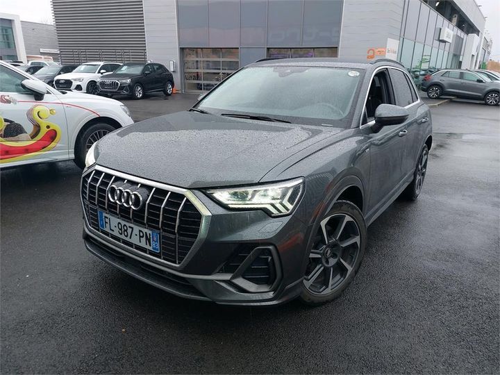 AUDI Q3 2019 wauzzzf39l1008628