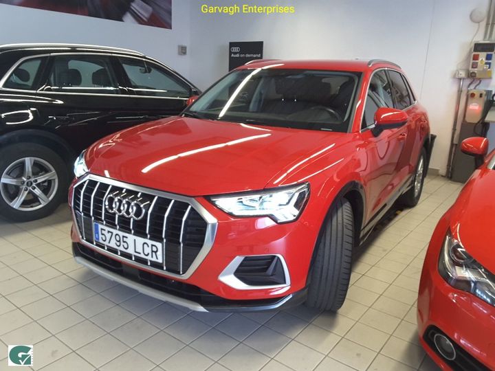 AUDI Q3 2019 wauzzzf39l1030032