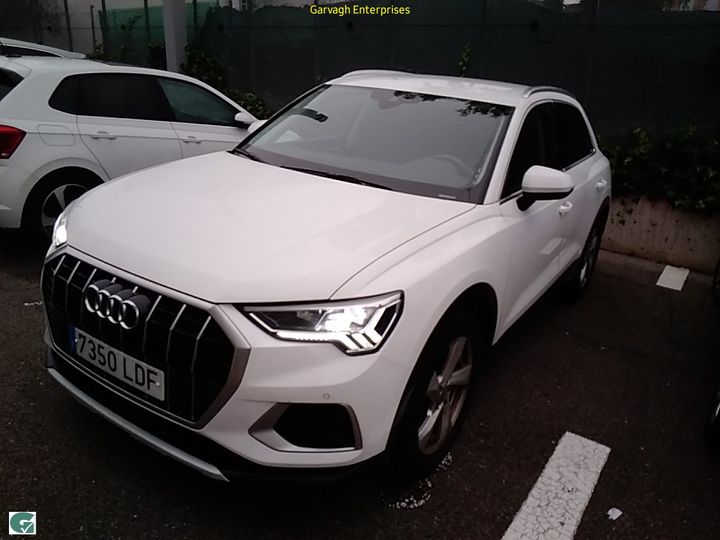 AUDI Q3 2019 wauzzzf39l1041466